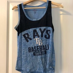 Rays tank
